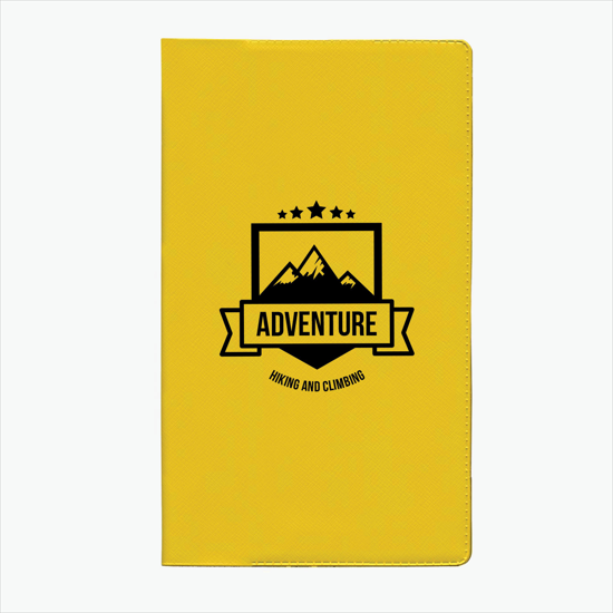 Vinyl Weekly Pocket Planner