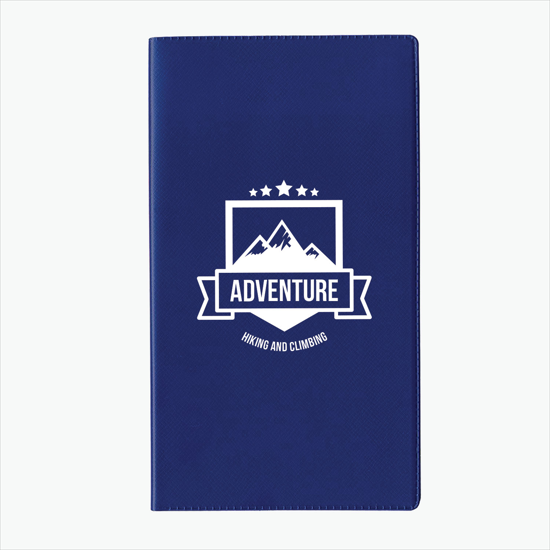 Vinyl Weekly Pocket Planner