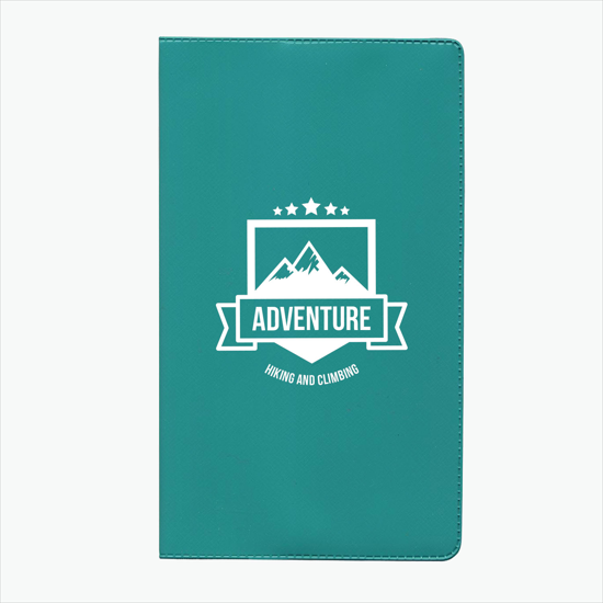 Vinyl Weekly Pocket Planner