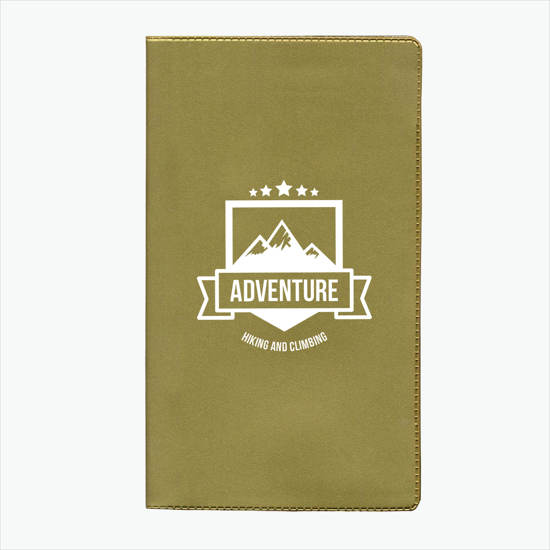 Vinyl Weekly Pocket Planner