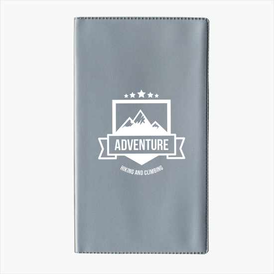 Vinyl Weekly Pocket Planner