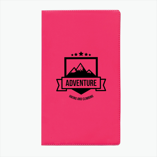 Vinyl Weekly Pocket Planner