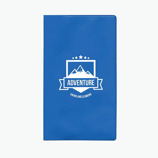 Vinyl Monthly Pocket Planner