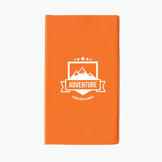 Vinyl Monthly Pocket Planner