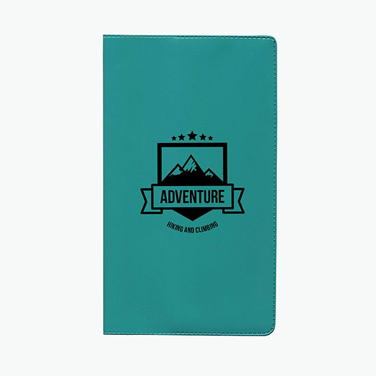 Vinyl Monthly Pocket Planner