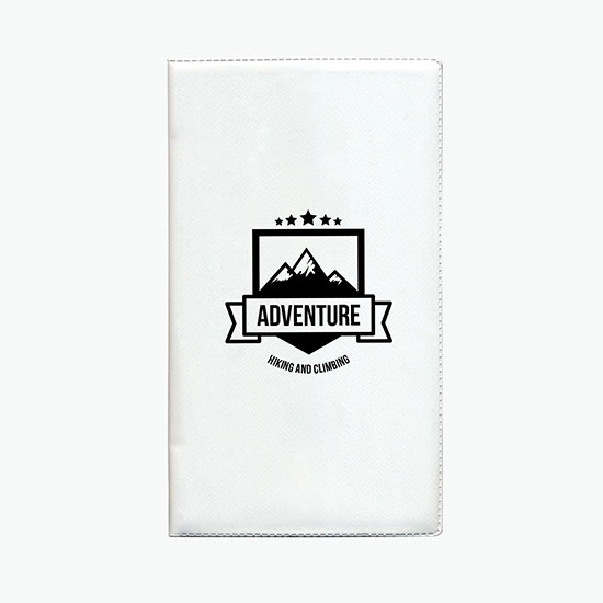 Vinyl Monthly Pocket Planner