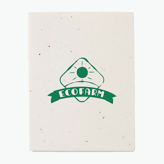 Seed Card Sticky Notepad