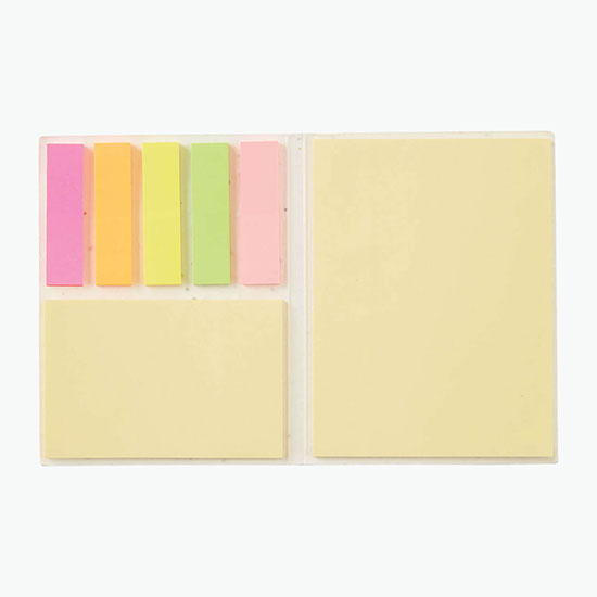 Seed Card Sticky Notepad