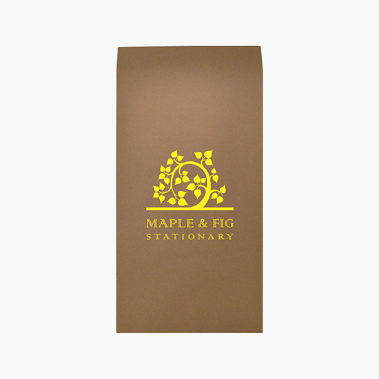 Recycled Natural Kraft Mailer with Gradual Gusset - 10 1/2 x 19 x 3 3/4