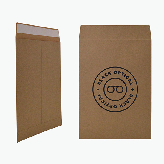 Recycled Natural Kraft Mailer - 8 3/4 x 12