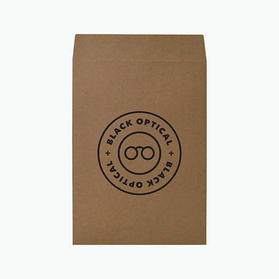 Recycled Natural Kraft Mailer - 8 3/4 x 12