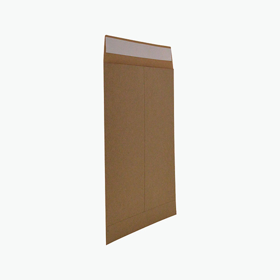 Recycled Natural Kraft Mailer - Hot Stamp - 6 x 10
