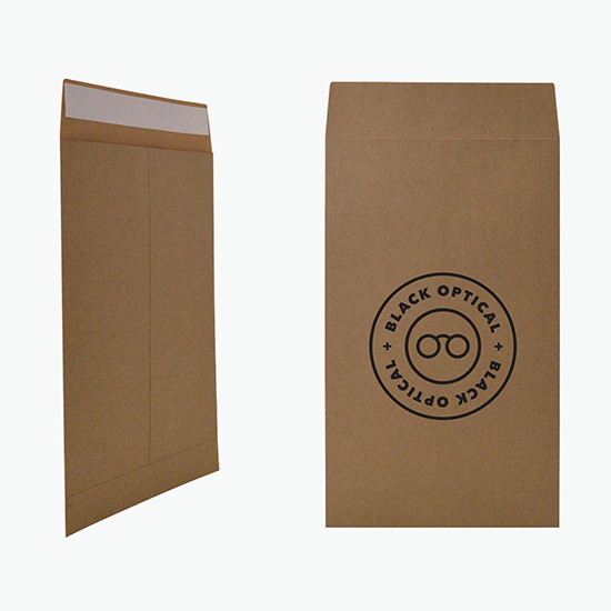 Recycled Natural Kraft Mailer - 6 x 10