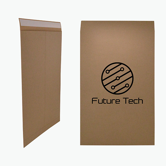 Recycled Natural Kraft Mailer - 9 1/2 x 14 1/2