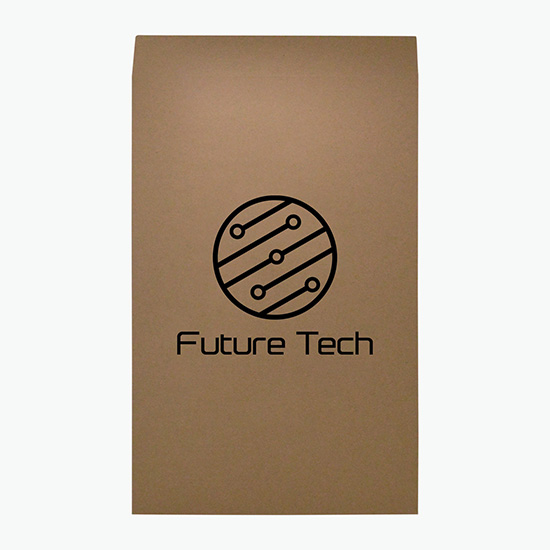 Recycled Natural Kraft Mailer - 9 1/2 x 14 1/2