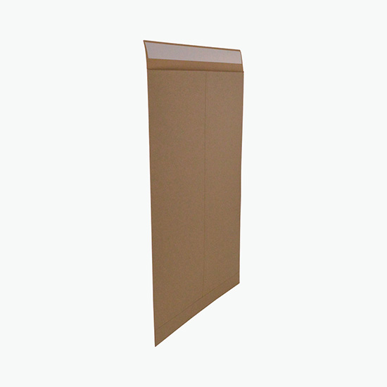 Recycled Natural Kraft Mailer - 12 1/2 x 19