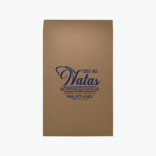 Recycled Natural Kraft Mailer - 12 1/2 x 19