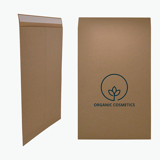 Recycled Natural Kraft Mailer - 10 1/2 x 16