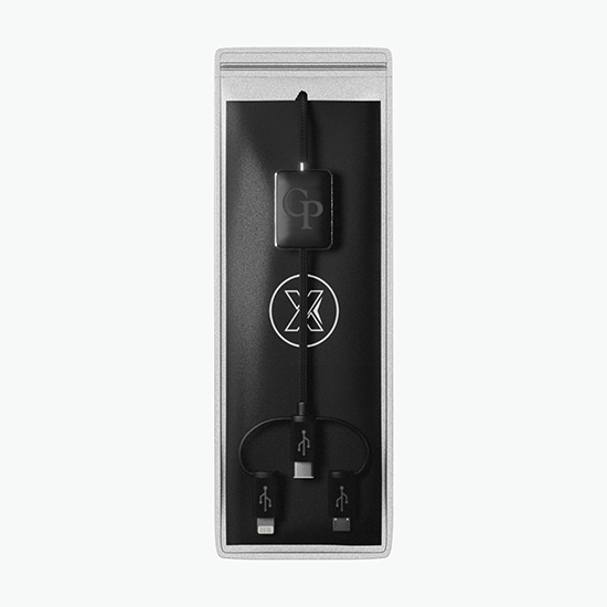 SCX In-Car Charging Cable
