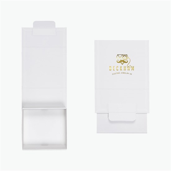 Recycled Mailable Folding Gift Box - Small