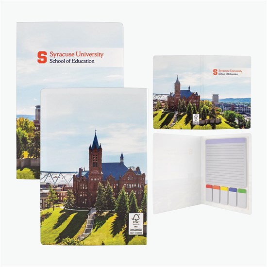Full Color Sticky Notepad