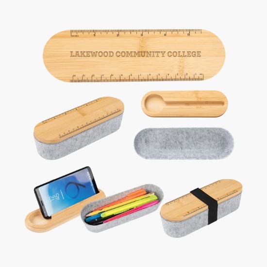 Recycled Pencil Box
