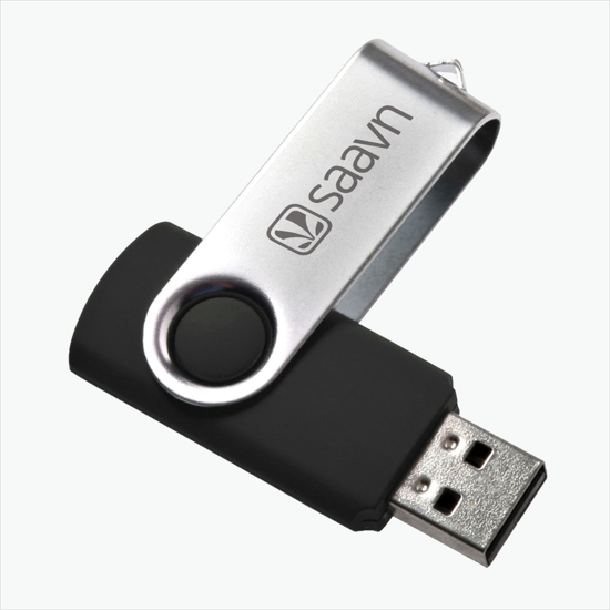 Swivel Flash Drive - 16GB