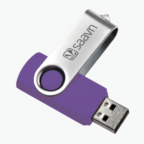 Swivel Flash Drive - 16GB
