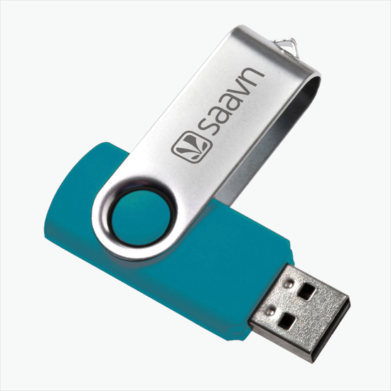 Swivel Flash Drive - 16GB