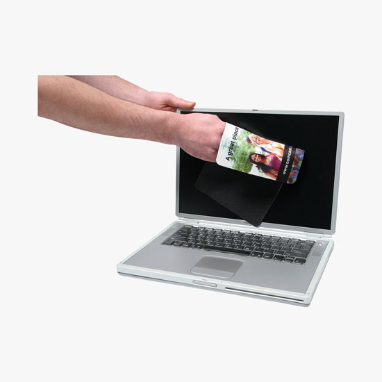 Travel Soft 3-in-1 Mouse Pad