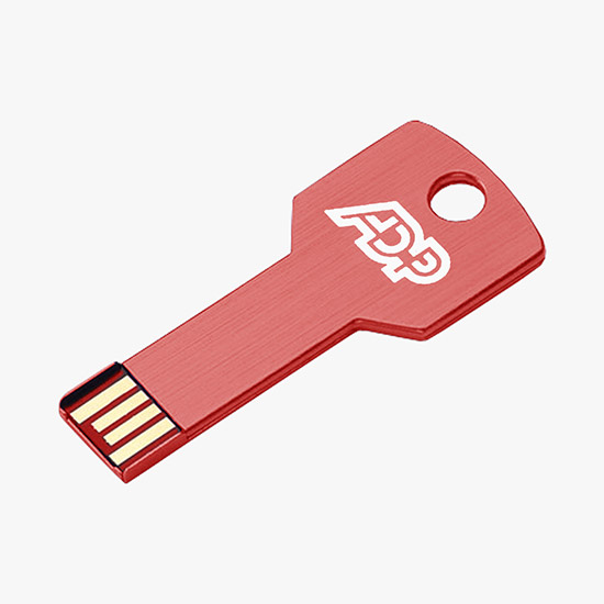 Key USB Flash Drive w/16GB