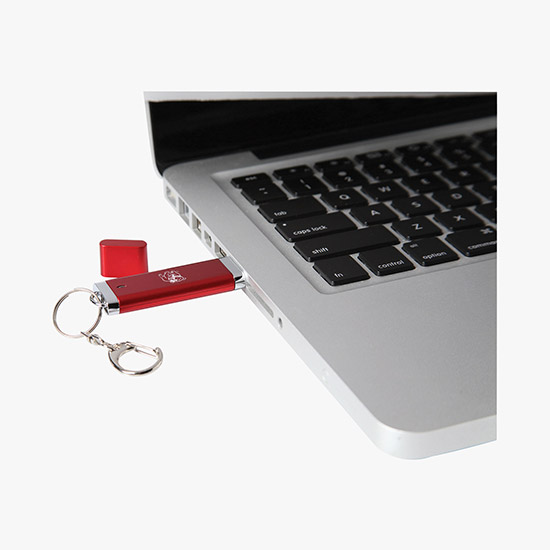 Executive Flash Drive w/4GB
