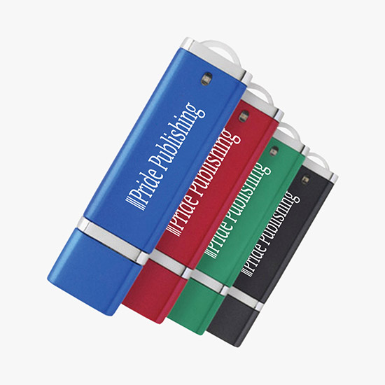 Executive Flash Drive w/4GB