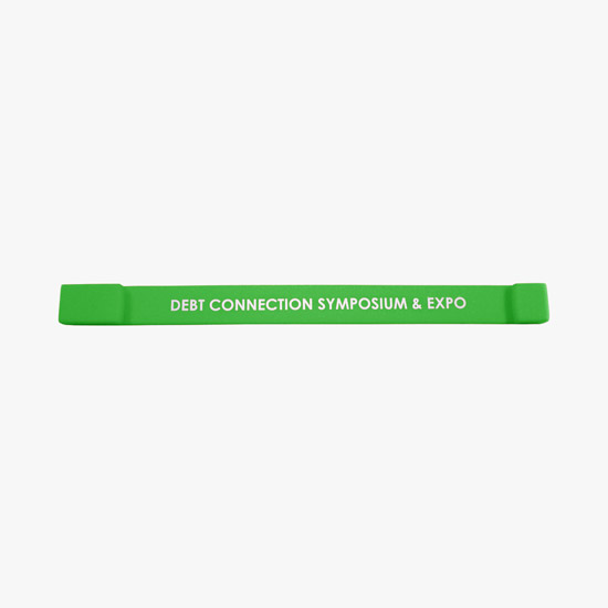 Flash Drive Wristband w/256MB