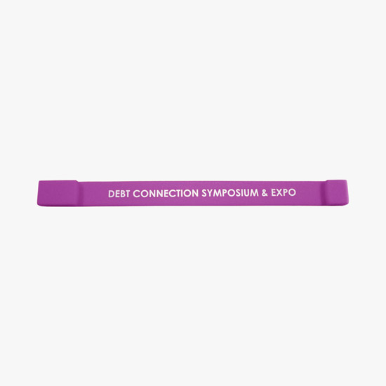 Flash Drive Wristband w/2GB