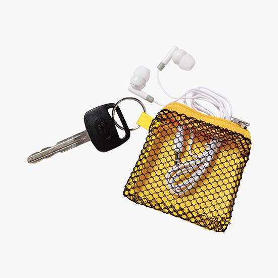 Ear Buds in Zip Pouch