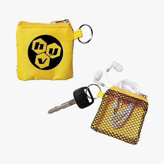 Ear Buds in Zip Pouch