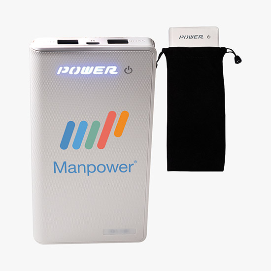 Beast Power Bank - 12000mAh