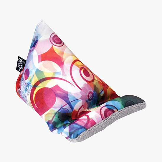 The Wedge Phone Lounger/Cleaner