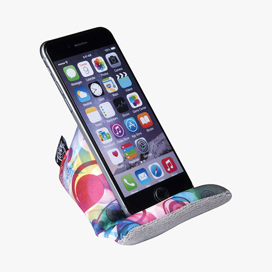 The Wedge Phone Lounger/Cleaner