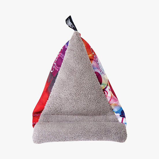The Wedge Phone Lounger/Cleaner