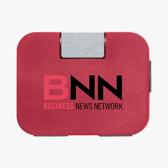 Colored 4-Port USB Hub - Full Color