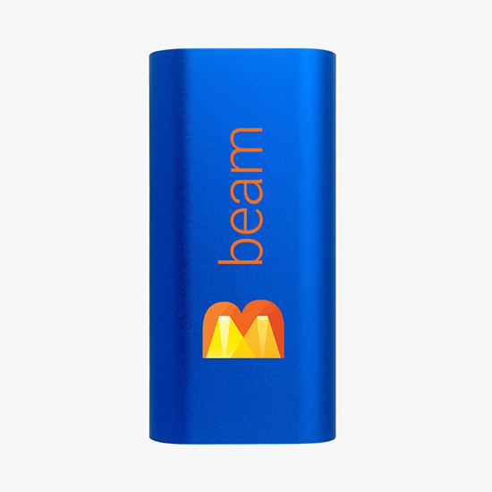 UL Metal Tablet Power Bank - 4400mAh - Full Color