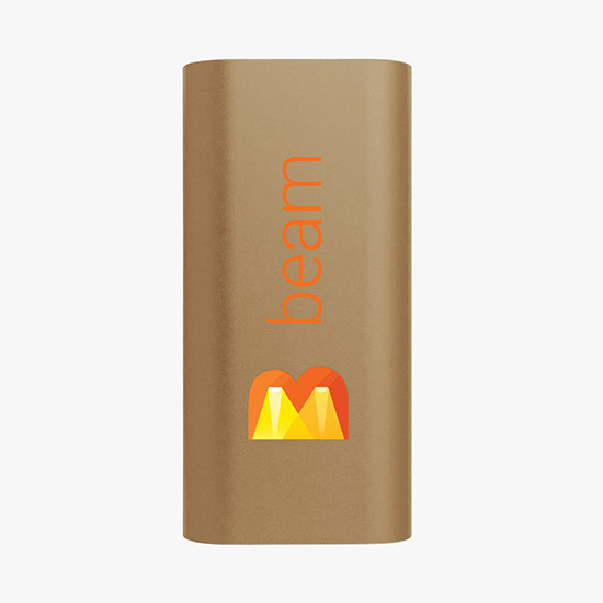 UL Metal Tablet Power Bank - 4400mAh - Full Color