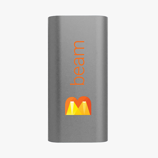 UL Metal Tablet Power Bank - 4400mAh - Full Color