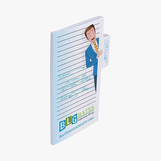 Souvenir® StickyNote Tab Divider - 25 Sheets