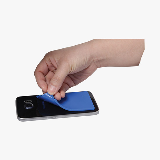 Goofy Silicone Phone Pocket - Clearance
