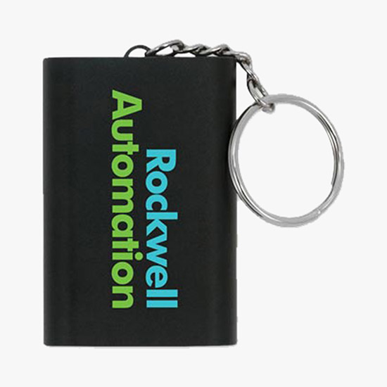 UL Power Bank Key Tag - 1000 mAh - Full Color