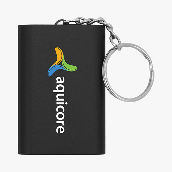 UL Power Bank Key Tag - 1000 mAh - Full Color