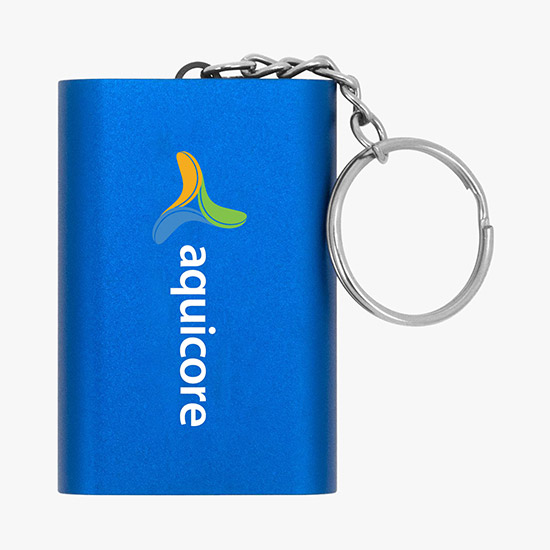 UL Power Bank Key Tag - 1000 mAh - Full Color